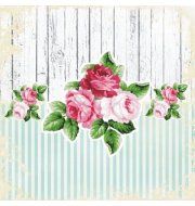 Papiery do scrapbookingu S172 SCRAPBOOKING z serii "Shabby Chic" 